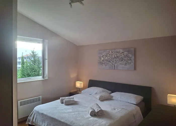 Karma Apartmán Kaštela
