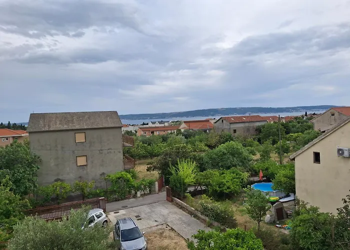 Karma Apartman Kastela